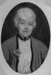 Evelyn Katrine Gwenfra Williams, épouse du 3e duc de Wellington